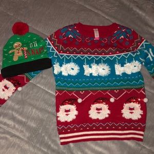 Christmas clothes